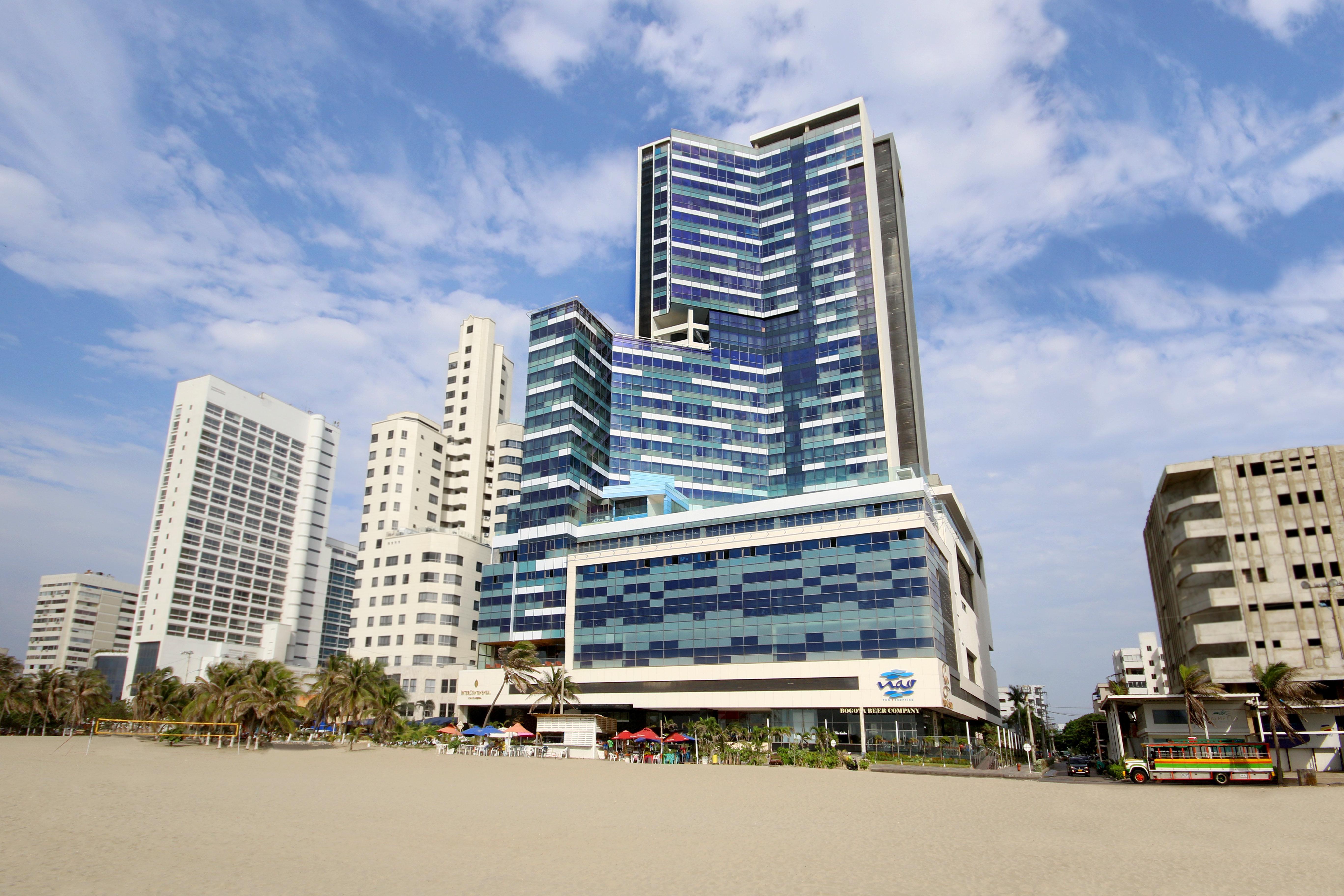 Hotel Intercontinental Cartagena, An Ihg Hotel Exterior photo