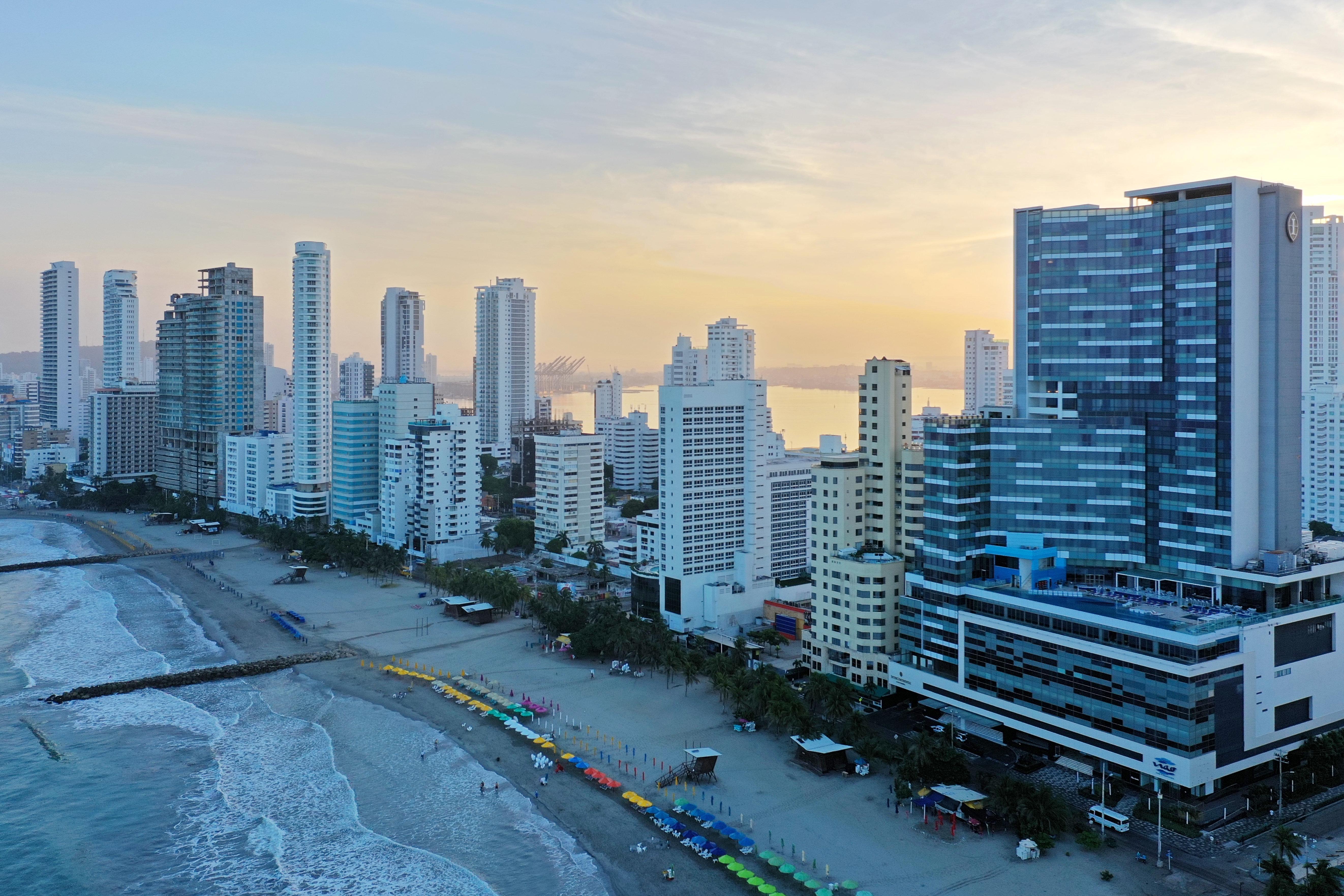 Hotel Intercontinental Cartagena, An Ihg Hotel Exterior photo